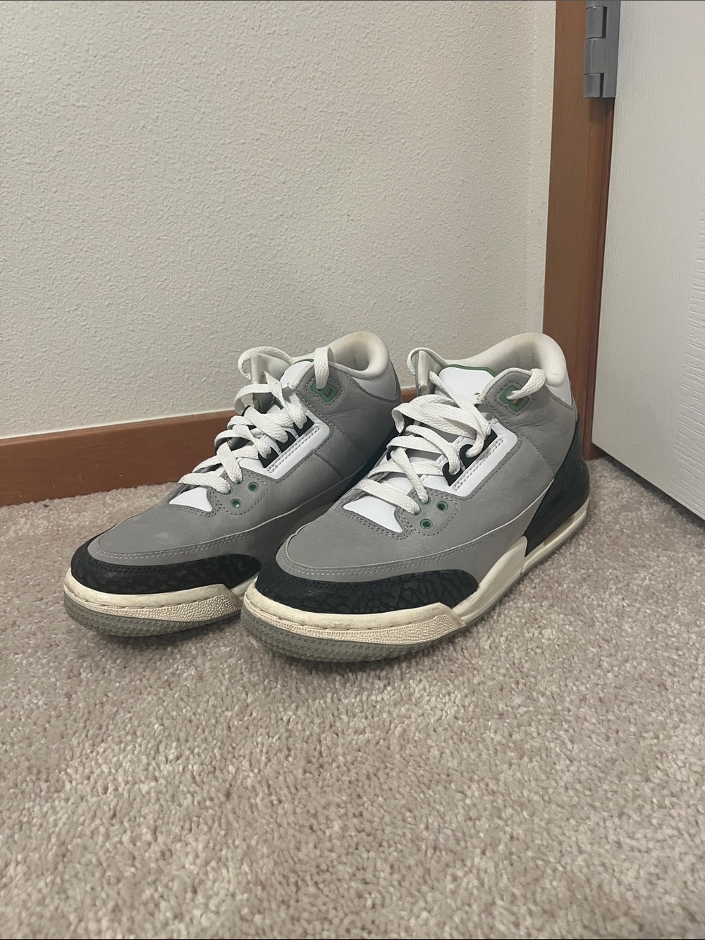 Air Jordan 3’s
